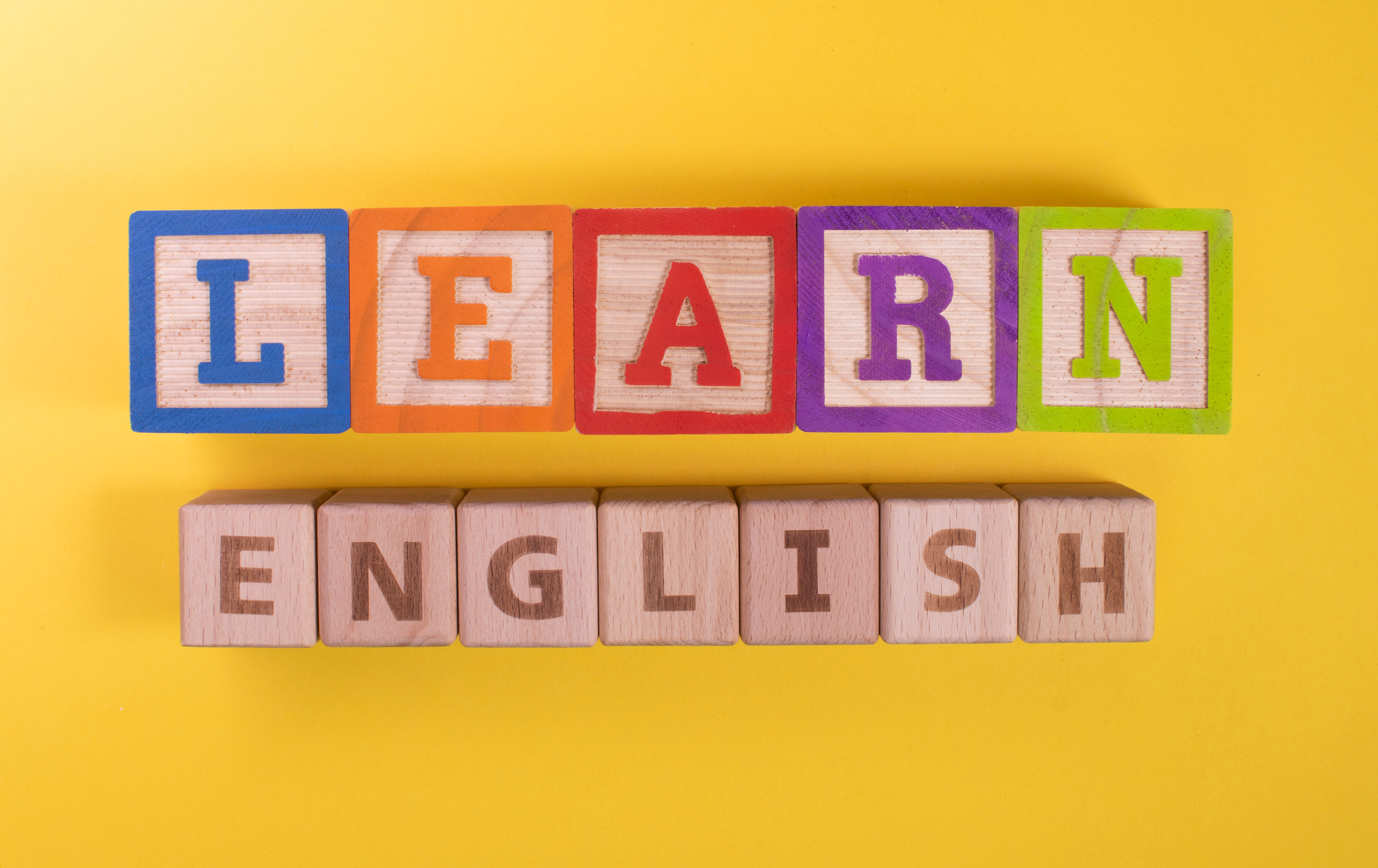 Learn English